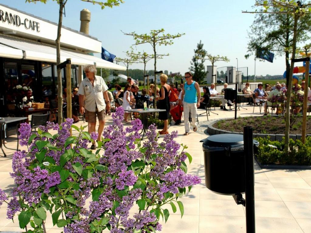 Europarcs Parc Du Soleil 호텔 노르트베이크 객실 사진