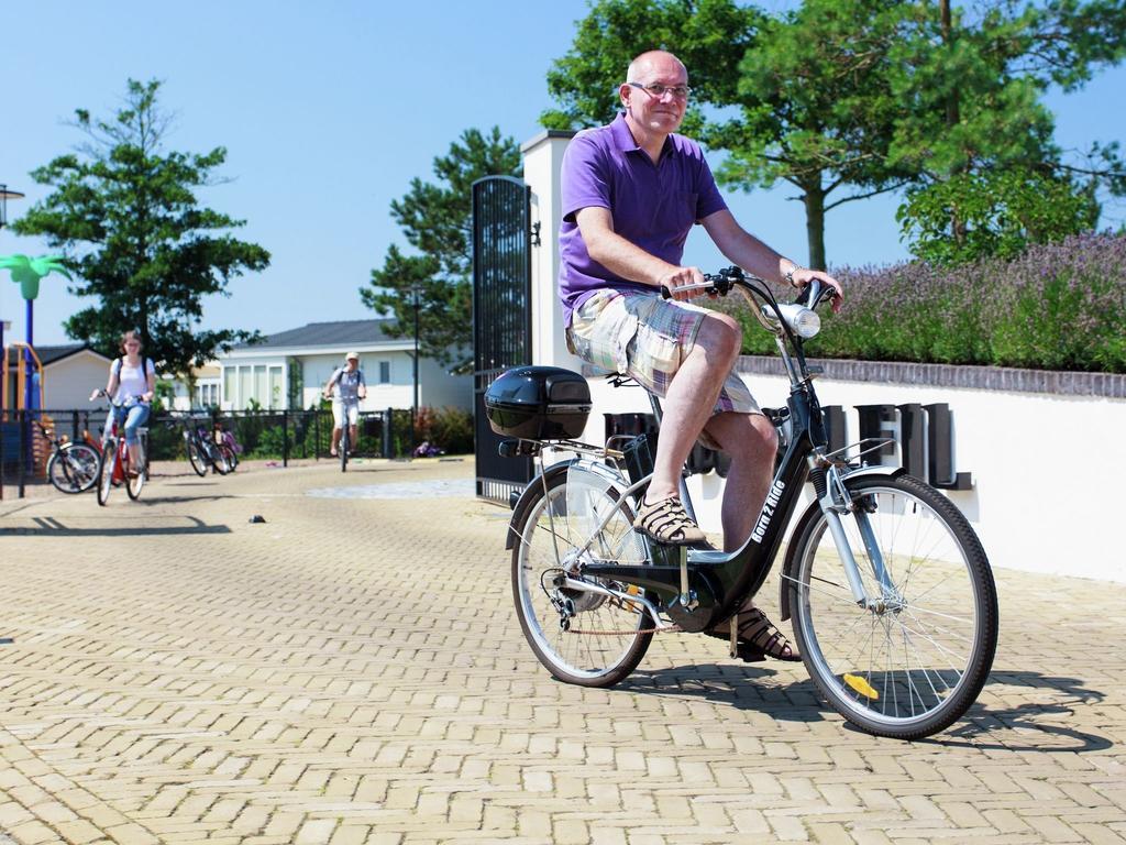 Europarcs Parc Du Soleil 호텔 노르트베이크 객실 사진