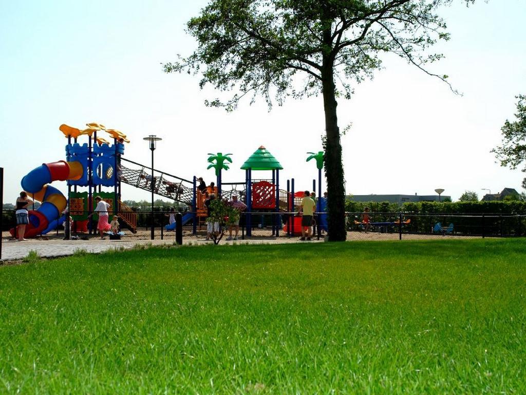 Europarcs Parc Du Soleil 호텔 노르트베이크 객실 사진