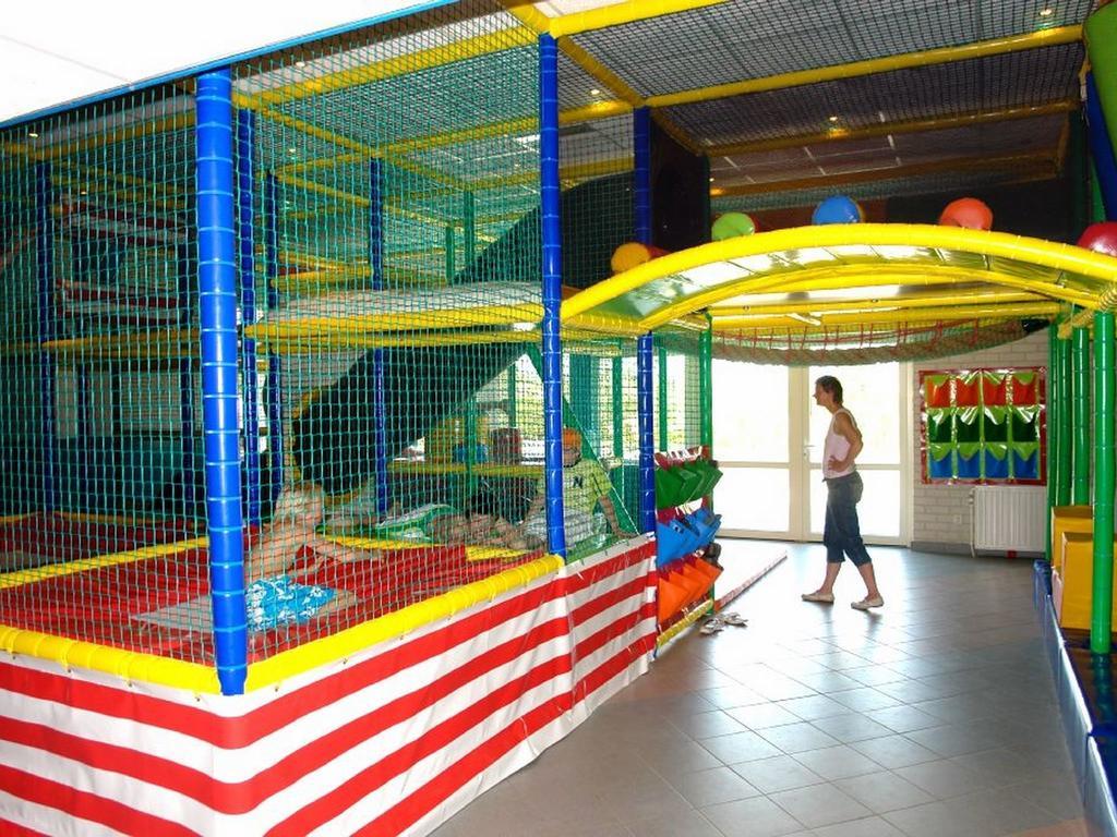 Europarcs Parc Du Soleil 호텔 노르트베이크 객실 사진