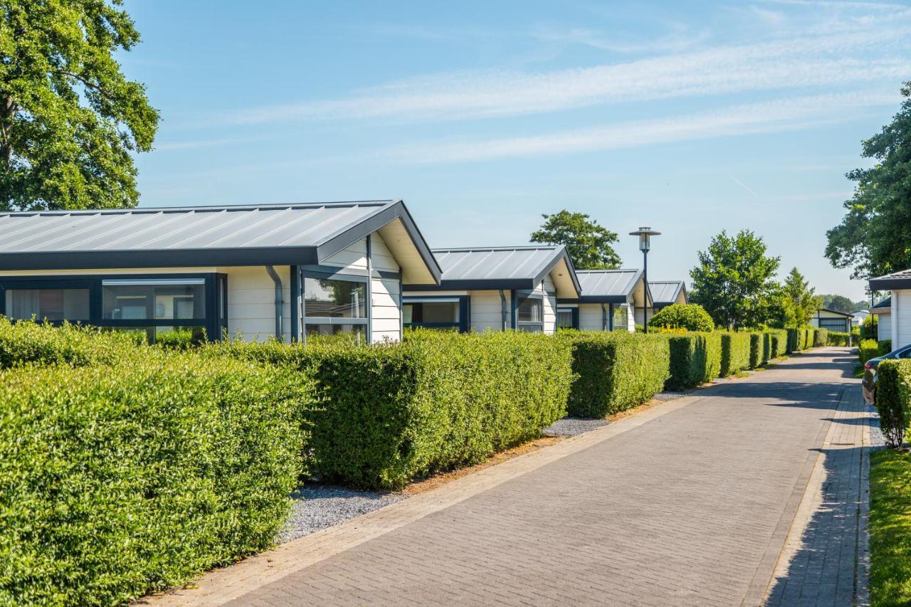 Europarcs Parc Du Soleil 호텔 노르트베이크 외부 사진