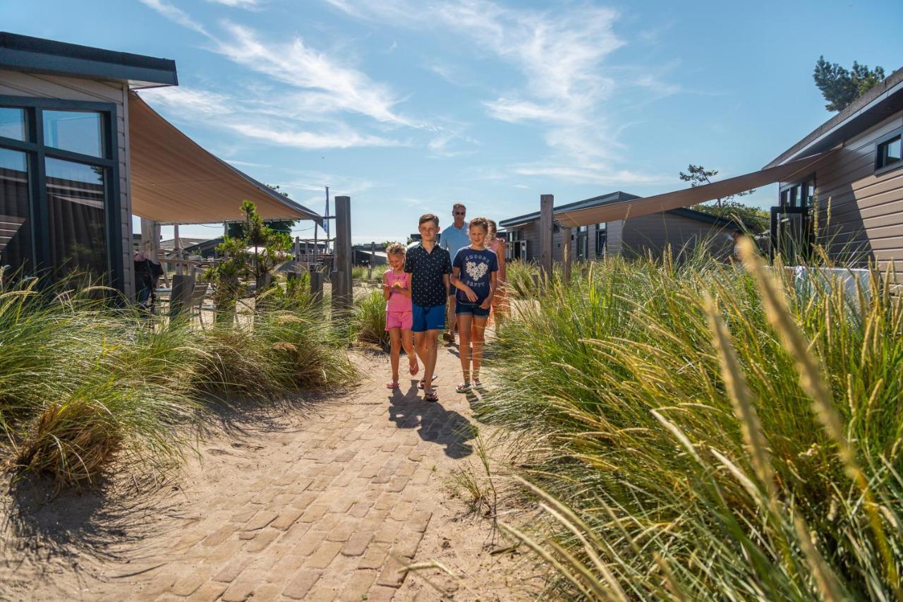 Europarcs Parc Du Soleil 호텔 노르트베이크 외부 사진