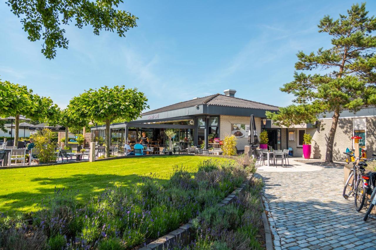 Europarcs Parc Du Soleil 호텔 노르트베이크 외부 사진
