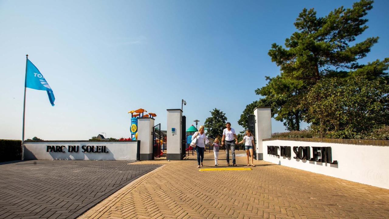 Europarcs Parc Du Soleil 호텔 노르트베이크 외부 사진