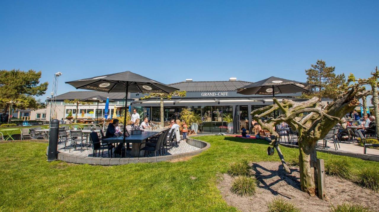 Europarcs Parc Du Soleil 호텔 노르트베이크 외부 사진