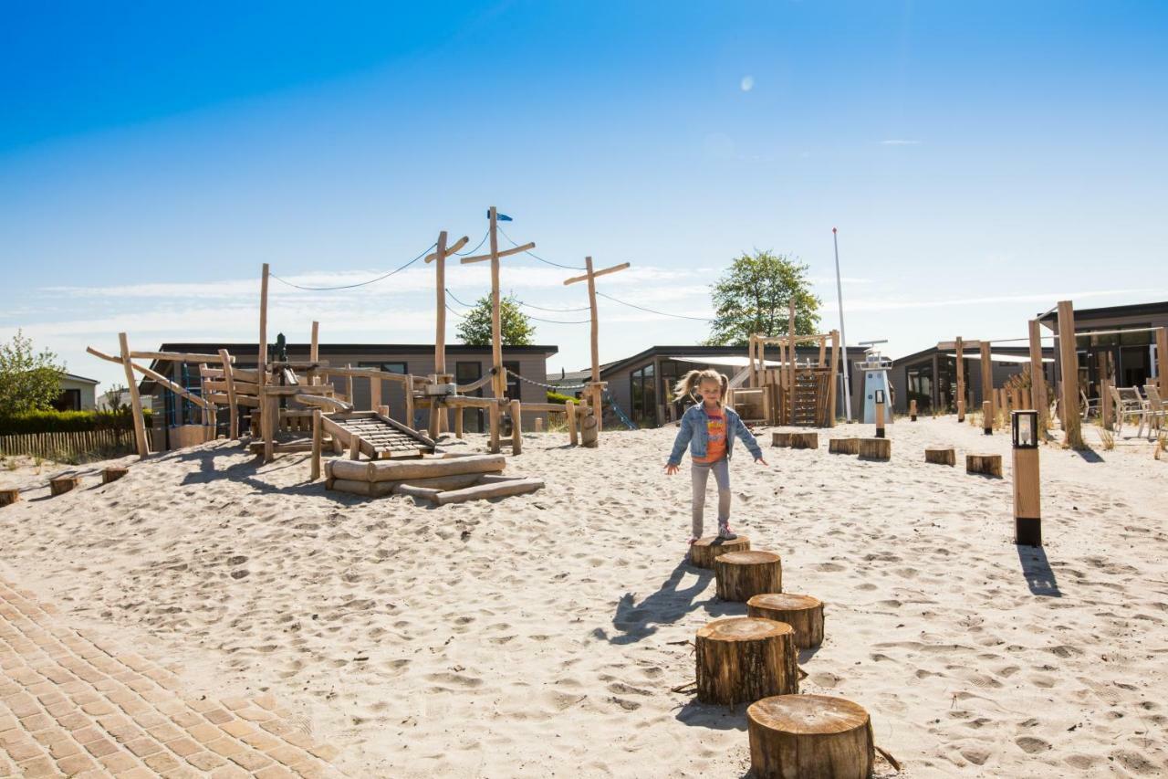 Europarcs Parc Du Soleil 호텔 노르트베이크 외부 사진