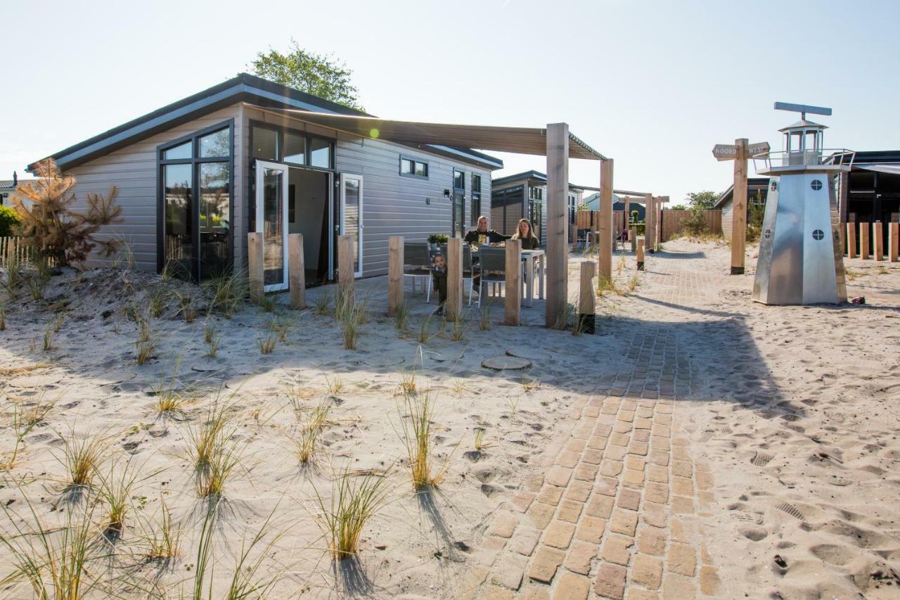 Europarcs Parc Du Soleil 호텔 노르트베이크 외부 사진