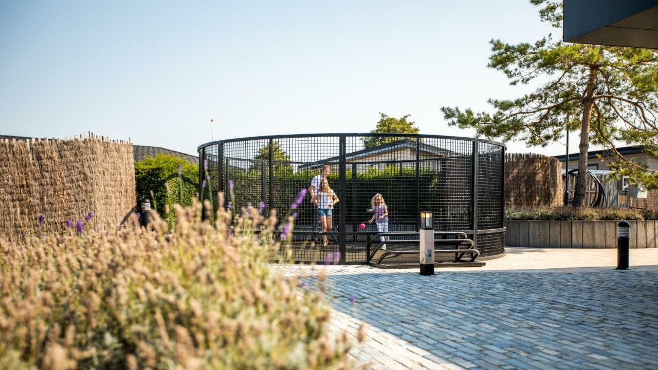 Europarcs Parc Du Soleil 호텔 노르트베이크 외부 사진