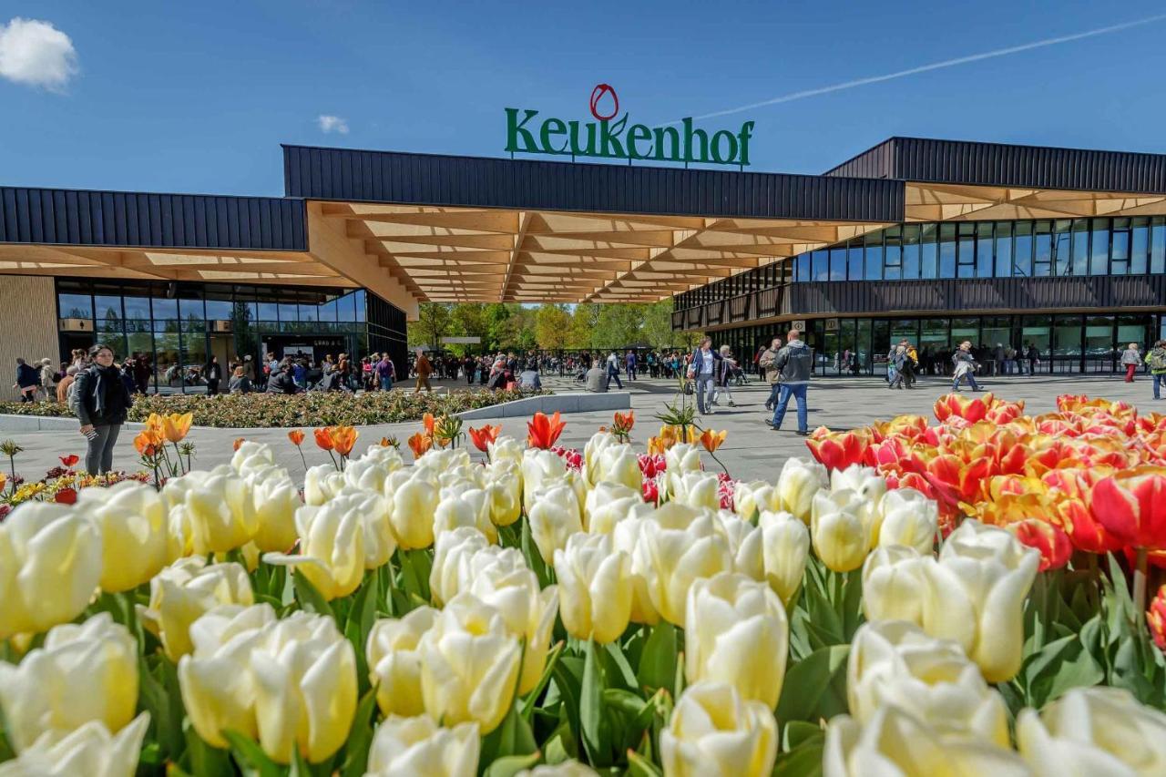 Europarcs Parc Du Soleil 호텔 노르트베이크 외부 사진